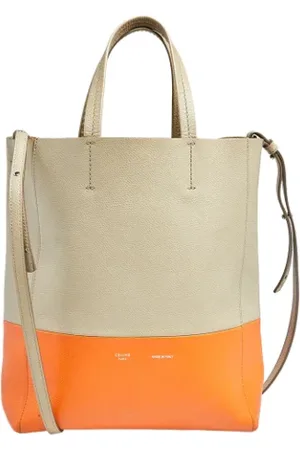 Céline Pre-owned, Kobieta, Wielobarwność, ONE SIZE, Zamsz, Pre-owned Leather totes