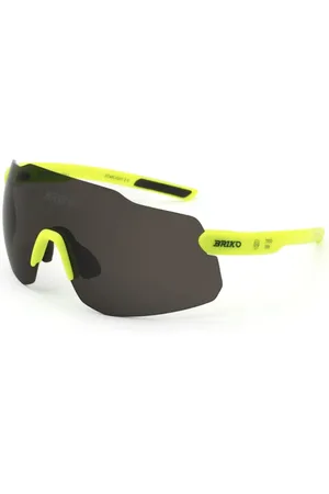 Briko Akcesoria, Mężczyzna, Żółty, ONE SIZE, Starlight Lime Electric Okulary przeciwsłoneczne