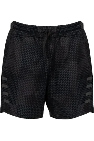Fila Szorty, Mężczyzna, Czarny, S, Męskie Spodenki Casual