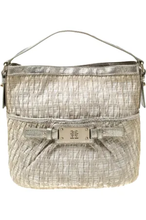 Givenchy Pre-owned, Kobieta, Beżowy, ONE SIZE, Pre-owned Skórzane torebki