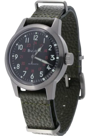 BULOVA Akcesoria, Mężczyzna, Czarny, ONE SIZE, - Man - 98a 255 - Hack Zegarek