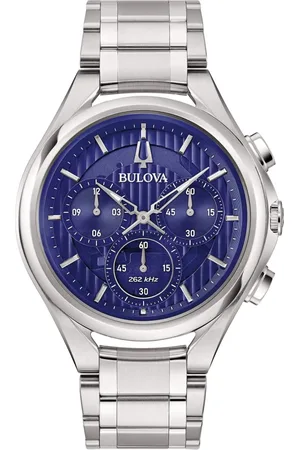 BULOVA Akcesoria, Mężczyzna, Szary, ONE SIZE, Zegarek