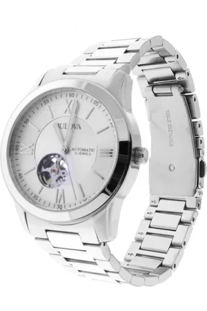 BULOVA Akcesoria, Kobieta, Szary, ONE SIZE, Zegarek