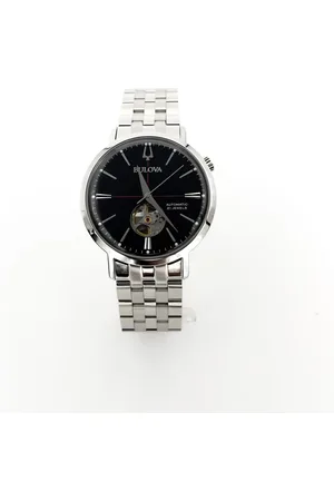 BULOVA Akcesoria, Mężczyzna, Czarny, ONE SIZE, Man - 96a 199 - Aerojet