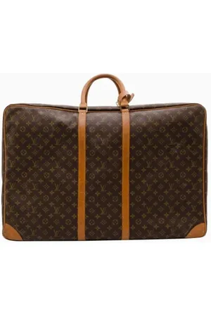 LOUIS VUITTON Pre-owned, Kobieta, brązowy, ONE SIZE, Pre-owned Leather travel-bags