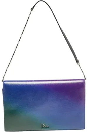 Dior Pre-owned, Kobieta, Wielobarwność, ONE SIZE, Pre-owned Leather dior-bags