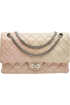CHANEL Pre-owned, Kobieta, Różowy, ONE SIZE, Pre-owned Leather chanel-bags