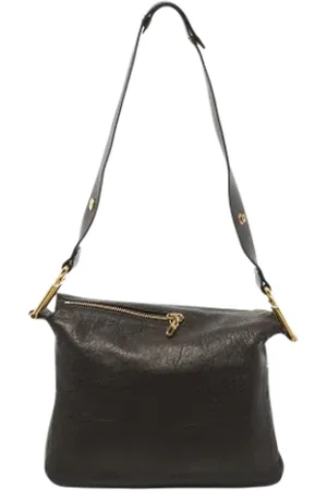 Chloé Pre-owned, Kobieta, Czarny, ONE SIZE, Pre-owned skórzane torby na ramię