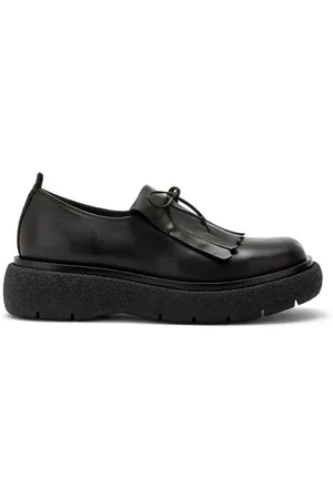 carmens Buty, Kobieta, Czarny, 40 EU, Niesznurowane mokasyny