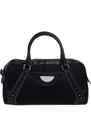 Givenchy Pre-owned, Kobieta, Czarny, ONE SIZE, Pre-owned Skórzane torebki