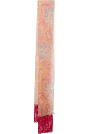Dior Pre-owned, Kobieta, Różowy, ONE SIZE, Pre-owned Silk scarves