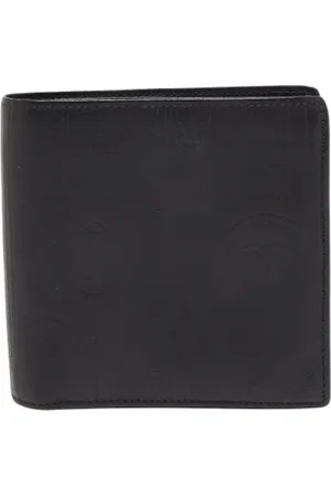 Cartier Pre-owned, Kobieta, Czarny, ONE SIZE, Pre-owned skórzane portfele