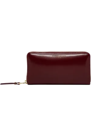 Gianni chiarini Akcesoria, Kobieta, Czerwony, ONE SIZE, Portfel/Etui na karty