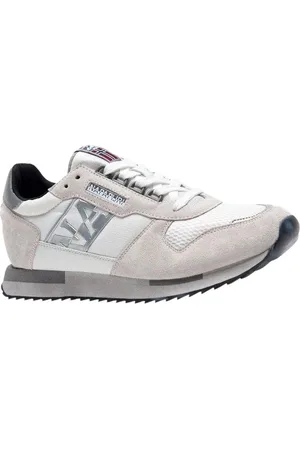 Napapijri Buty, Mężczyzna, Biały, 44 EU, 01 Jestema buty