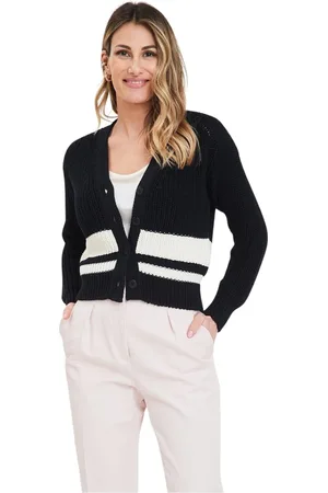 Max Mara Swetry, Kobieta, Niebieski, M, Stylowy Kardigan