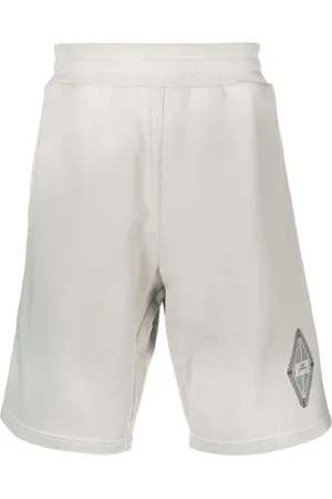 A-cold-wall* Szorty, Mężczyzna, Szary, S, Casual Shorts