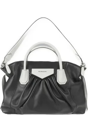 Givenchy Pre-owned, Kobieta, Czarny, ONE SIZE, Skóra, Pre-owned Skórzane torebki