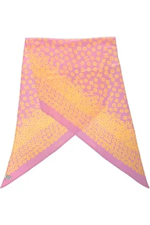 CHANEL Pre-owned, Kobieta, Wielobarwność, ONE SIZE, Pre-owned Silk scarves