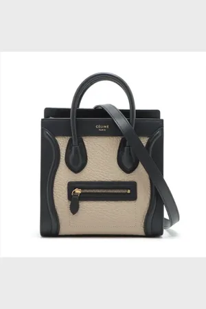 Céline Pre-owned, Kobieta, Wielobarwność, ONE SIZE, Pre-owned Skórzane torebki