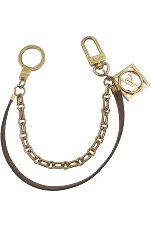 LOUIS VUITTON Pre-owned, Kobieta, brązowy, ONE SIZE, Pre-owned Canvas key-holders