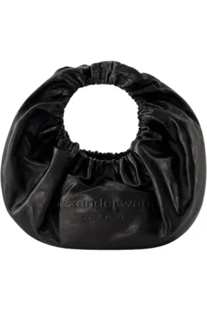 Alexander Wang Torebki, Kobieta, Czarny, ONE SIZE, Leather handbags