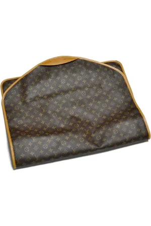 LOUIS VUITTON Pre-owned, Kobieta, brązowy, ONE SIZE, Pre-owned Canvas travel-bags