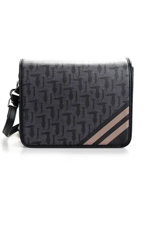 Trussardi Torebki, Kobieta, Czarny, ONE SIZE, Kopertówka