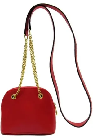 Céline Pre-owned, Kobieta, Czerwony, ONE SIZE, Pre-owned Leather celine-bags