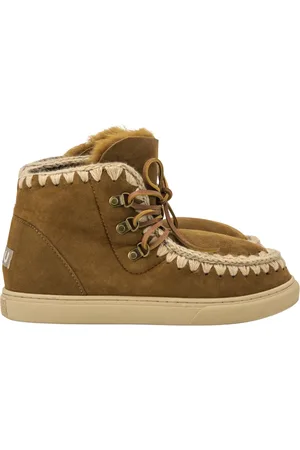 Mou Buty, Mężczyzna, brązowy, 43 EU, Buty Zimowe