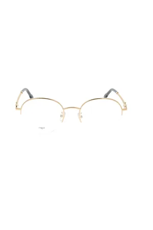 Fred Akcesoria, unisex, brązowy, ONE SIZE, Stylowe Okulary