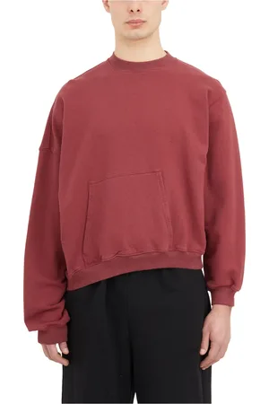 MAGLIANO Bluzy, Mężczyzna, Czerwony, L, Twisted Multisport Sweatshirt