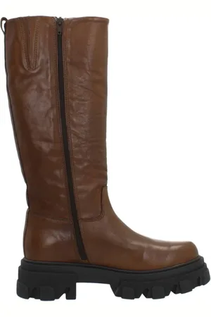 Alpe Buty, Kobieta, brązowy, 38 EU, Kozaki