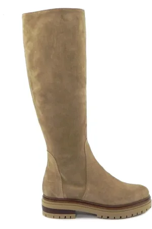 E mia Buty, Kobieta, Beżowy, 36 EU, Kozaki