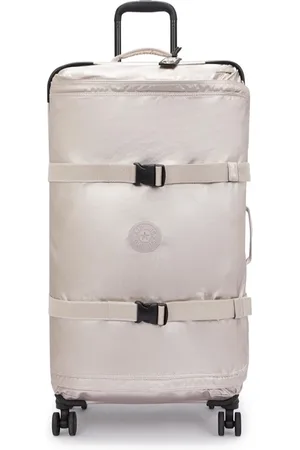 Kipling Walizki, unisex, Szary, ONE SIZE, Spontaniczny Trolley