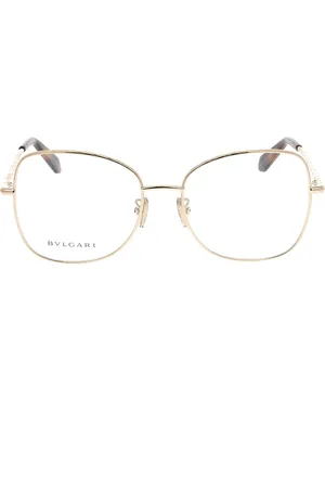 Bvlgari Akcesoria, unisex, Żółty, ONE SIZE, Stylowe Okulary Bulgari