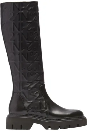 Nº21 Buty, Kobieta, Czarny, 41 EU, N°21 Kozaki