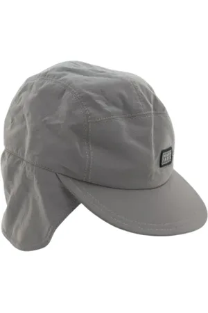 LOUIS VUITTON Pre-owned, Kobieta, Szary, ONE SIZE, Pre-owned Fabric hats