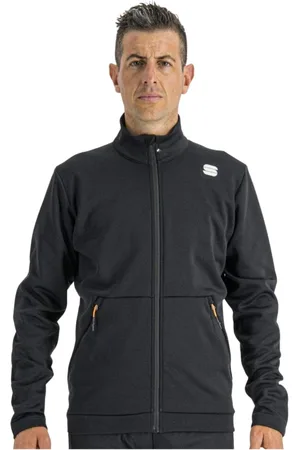 Sportful Sport, Mężczyzna, Czarny, M, Kurtka Engadin