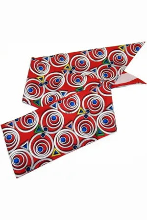 Fendi Pre-owned, Kobieta, Wielobarwność, ONE SIZE, Pre-owned Silk scarves