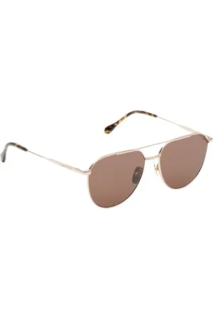 CLARIS VIROT Akcesoria, Kobieta, Różowy, ONE SIZE, Okulary Bali Cynamonowe