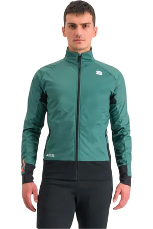 Sportful Sport, Mężczyzna, Zielony, M, Kurtka Apex