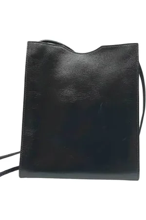 Hermès Pre-owned, Kobieta, Czarny, ONE SIZE, Pre-owned Skórzane torebki