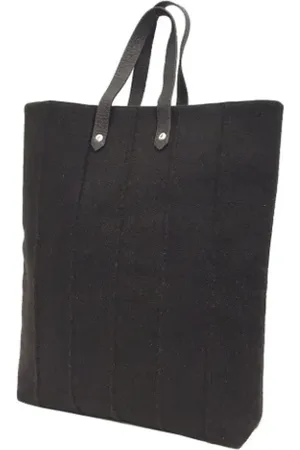 Hermès Pre-owned, Kobieta, brązowy, ONE SIZE, Pre-owned Wool totes