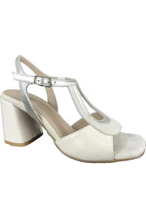 Donna Lei Buty, Kobieta, Beżowy, 37 EU, Sandały Buty E57