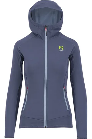 Karpos Sport, Kobieta, Niebieski, S, Bering Sea Bluza Południe