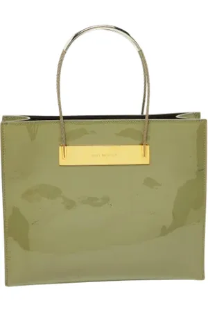Balenciaga Pre-owned, Kobieta, Szary, ONE SIZE, Len, Pre-owned Leather balenciaga-bags