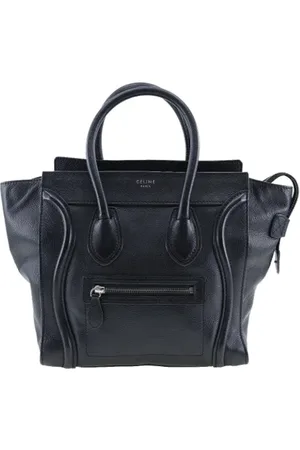 Céline Pre-owned, Kobieta, Czarny, ONE SIZE, Pre-owned Leather celine-bags