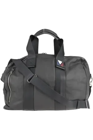 LOUIS VUITTON Pre-owned, Kobieta, Szary, ONE SIZE, Pre-owned Leather travel-bags