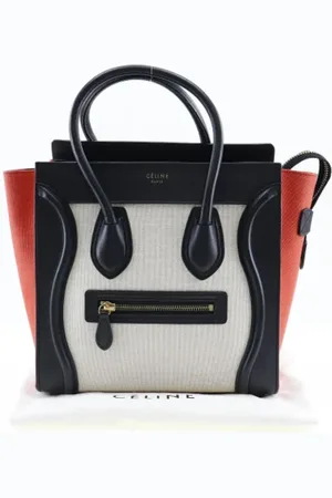 Céline Pre-owned, Kobieta, Wielobarwność, ONE SIZE, Pre-owned Leather celine-bags