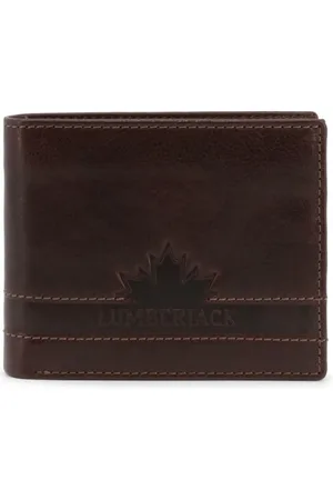 Lumberjack Akcesoria, Mężczyzna, brązowy, ONE SIZE, Wallets Cardholders